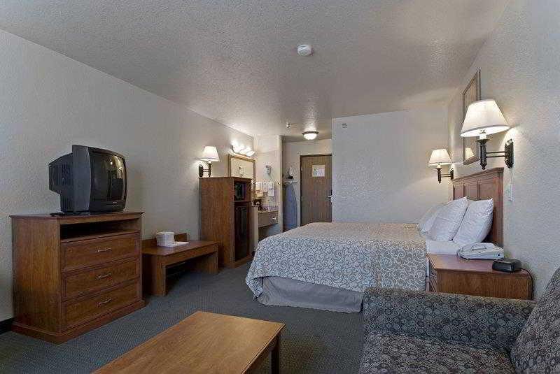Quality Inn Alpine Ngoại thất bức ảnh
